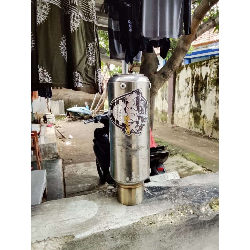 Silincer wrx gp6 mp1 original