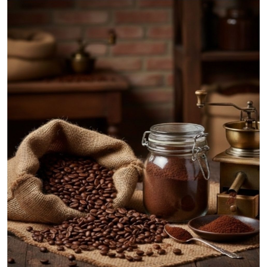 termurah bubuk kopi tubruk premium/bubuk kopi original/aroma khas arabic/bubuk kopi murni premium