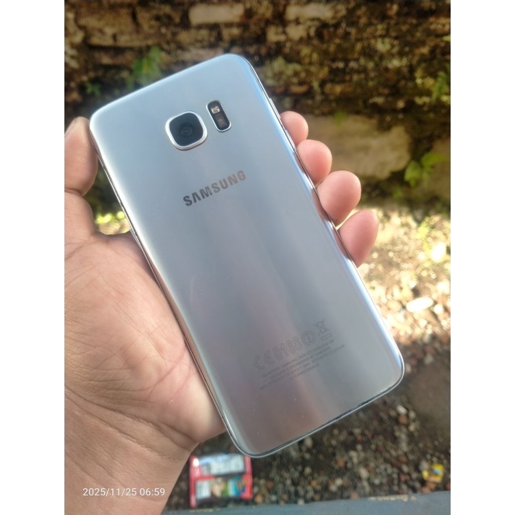 samsung s7 edge ada minus