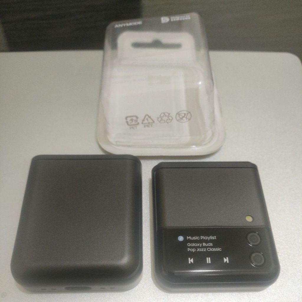 Galaxy Buds Z flip Cover Buat Buds Pro/Buds Live/ Buds 2