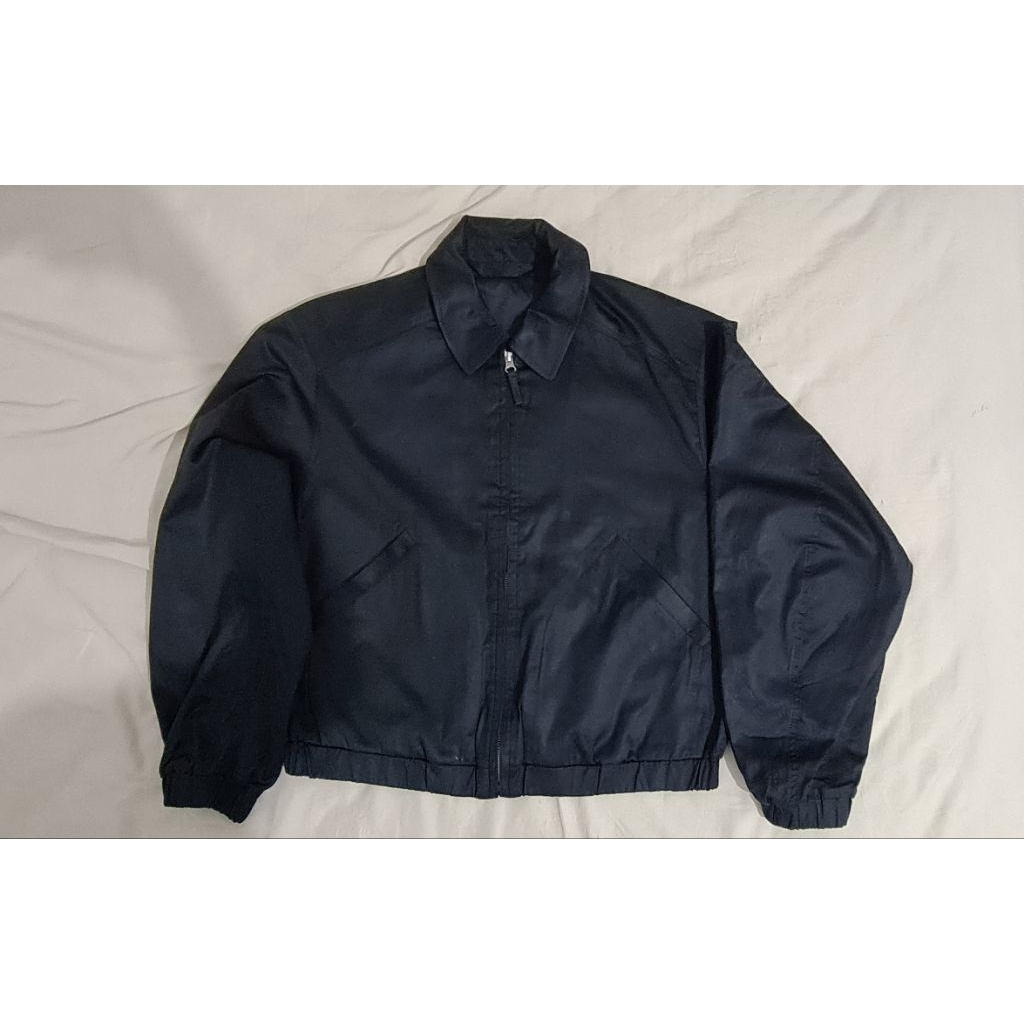 jacket zip up blouson