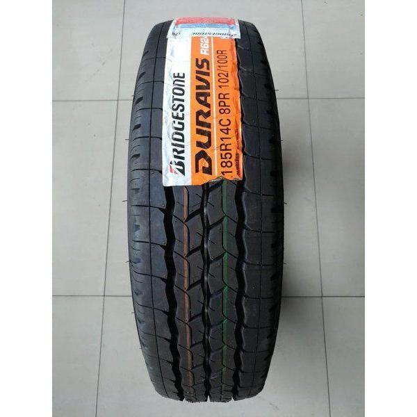 185/R14 Bridgestone Duravis R624 Ban Muatan