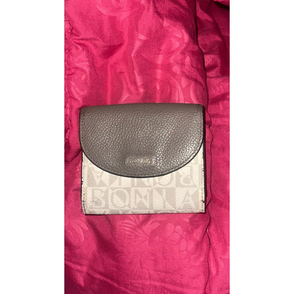 dompet bonia mono