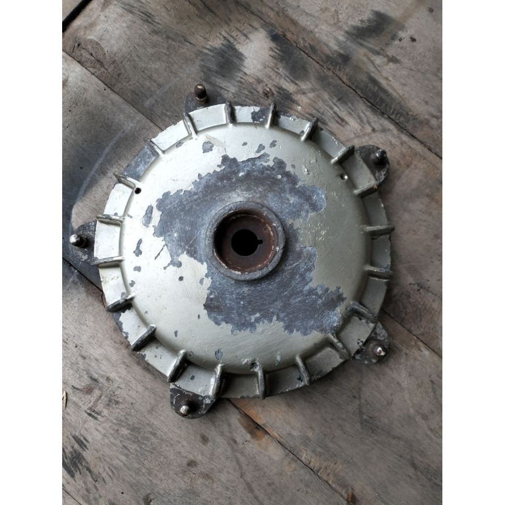 Tromol depan vespa R10 original copotan bajaj pnp sprint super ps