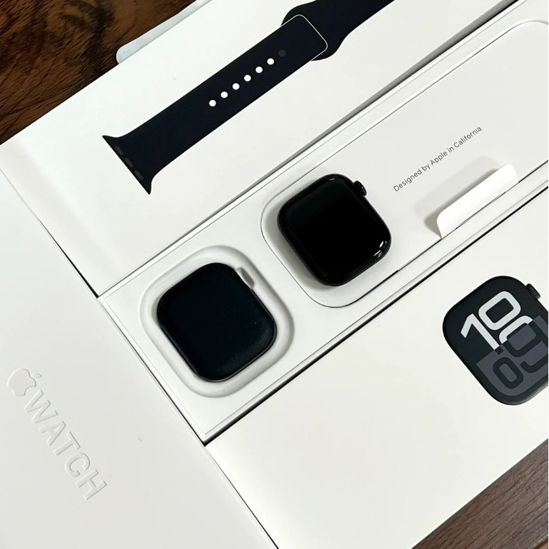 Apple Watch Series 11 46mm Ibox Garansi Resmi