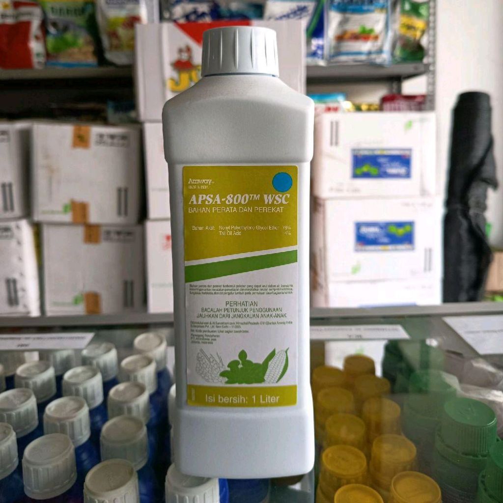 APSA 800 WCS 1 LITER (PERATA DAN PEREKAT)