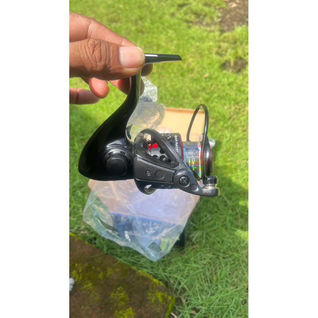 okuma ceymar c35 langka