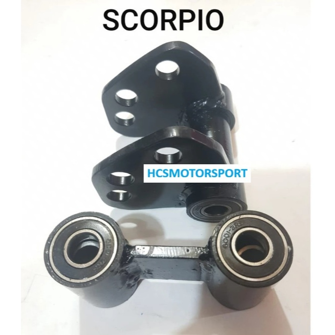 PROLINK LENGAN AYUNAN UNITRACK UNI TRACK MODEL LAHAR SCORPIO Z KUALITAS TEBAL