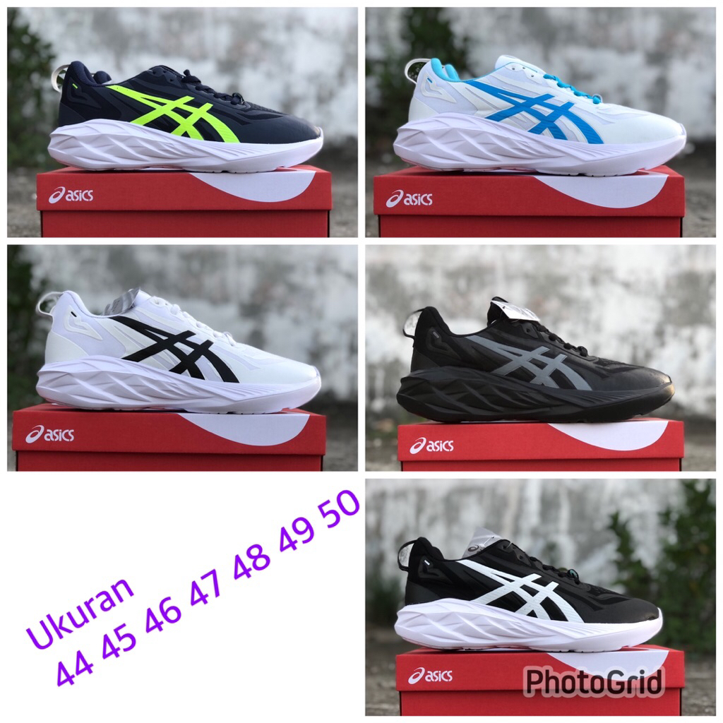 sepatu running pria ukuran jumbo sepatu besar 43 44 45 46 47 48 49 50