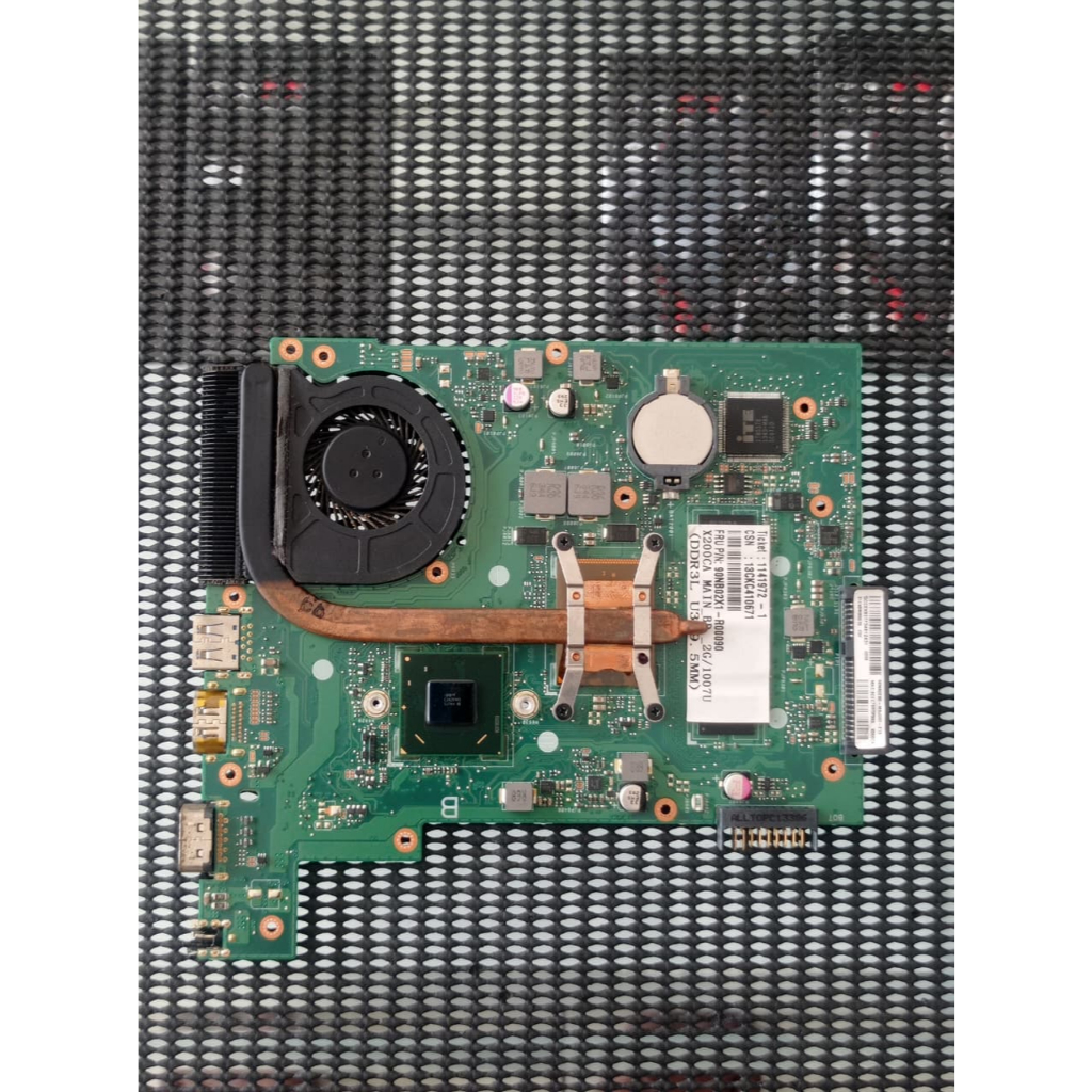 Motherboard ASUS X200CA
