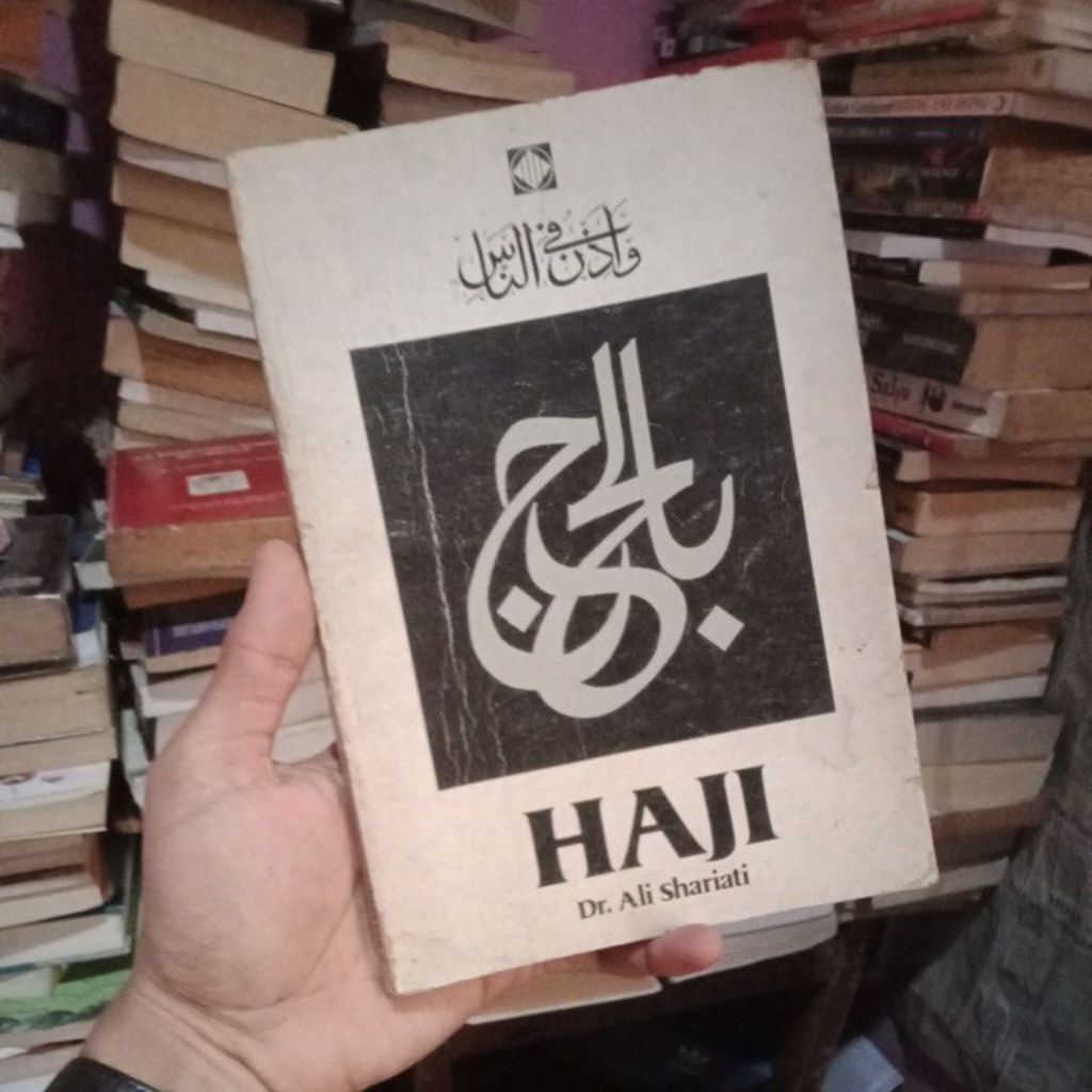 Haji Ali Shariati