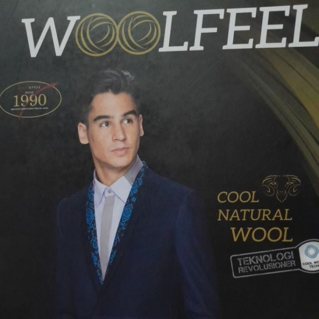 kain WOOLFEEL by Maxistyle