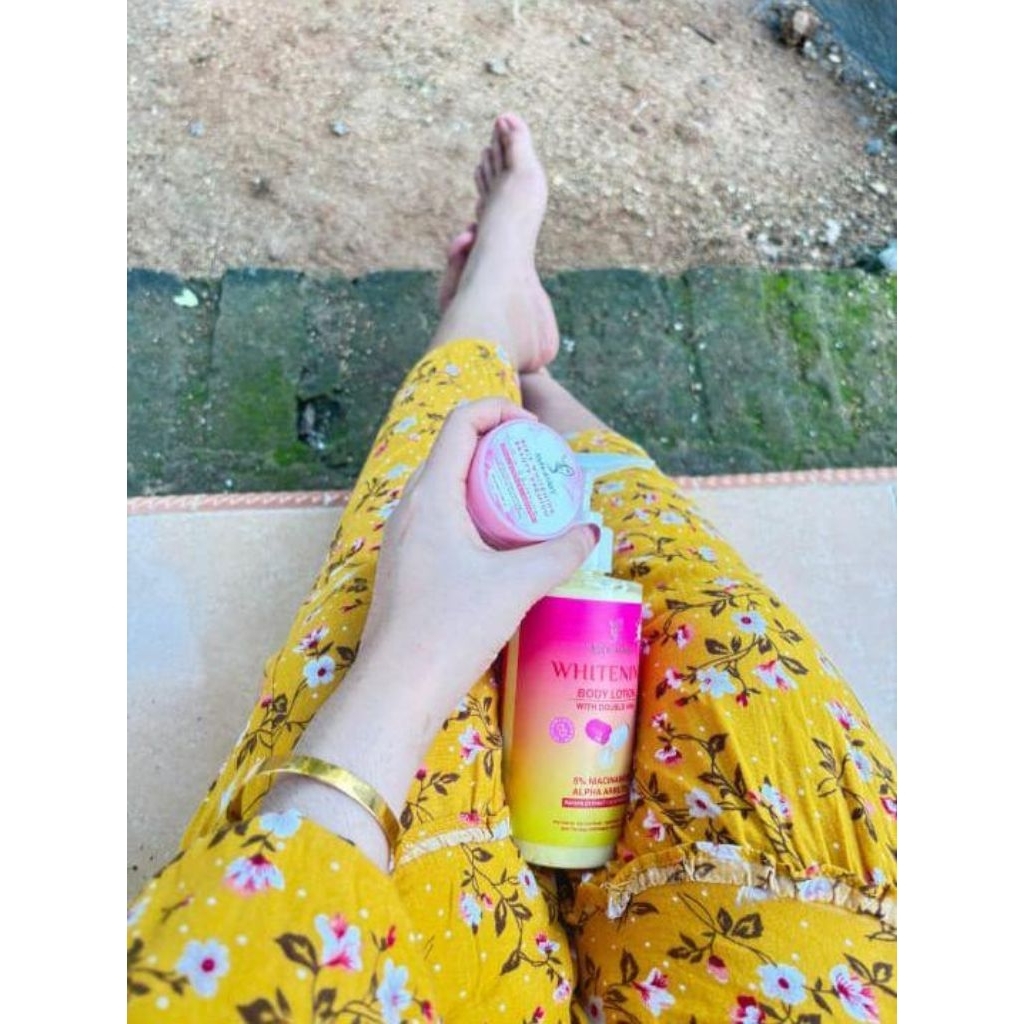 Hanbody whitening Premium Mythical glory 300ml