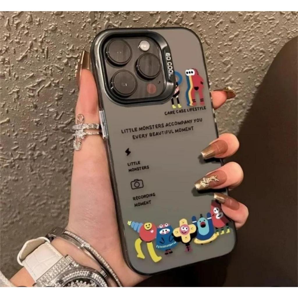 [2] PATRICK STAR CASE FOR IPHONE 16 17 17 PRO AIR PROMAX PLUS Case with Rugged Texture TP12