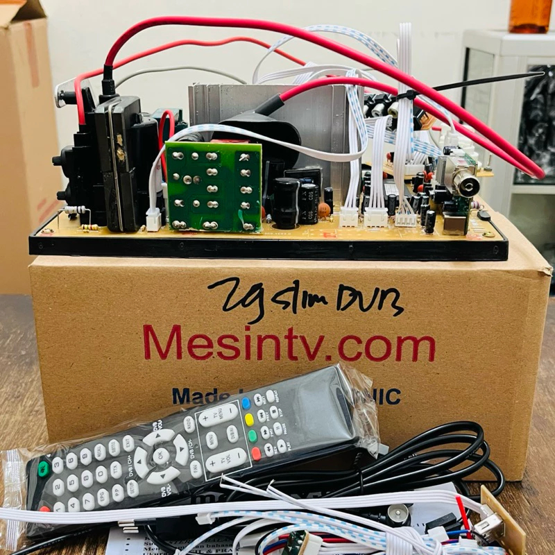 MESIN TV TABUNG DIGITAL 25-29 INCH SLIM MESINTV.COM by WANSONIC TERLARIS