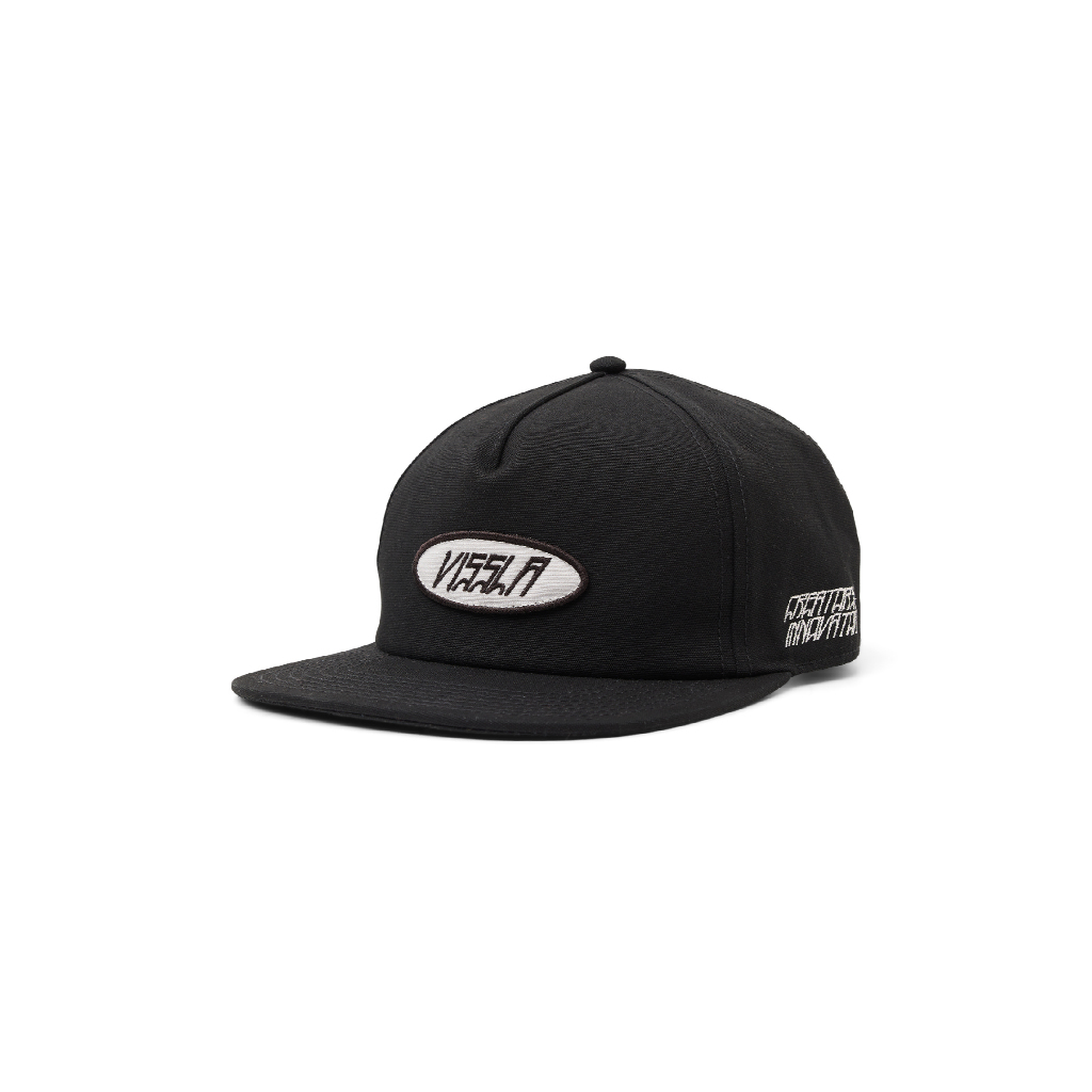 VISSLA-WOODSIDE CANVAS HAT