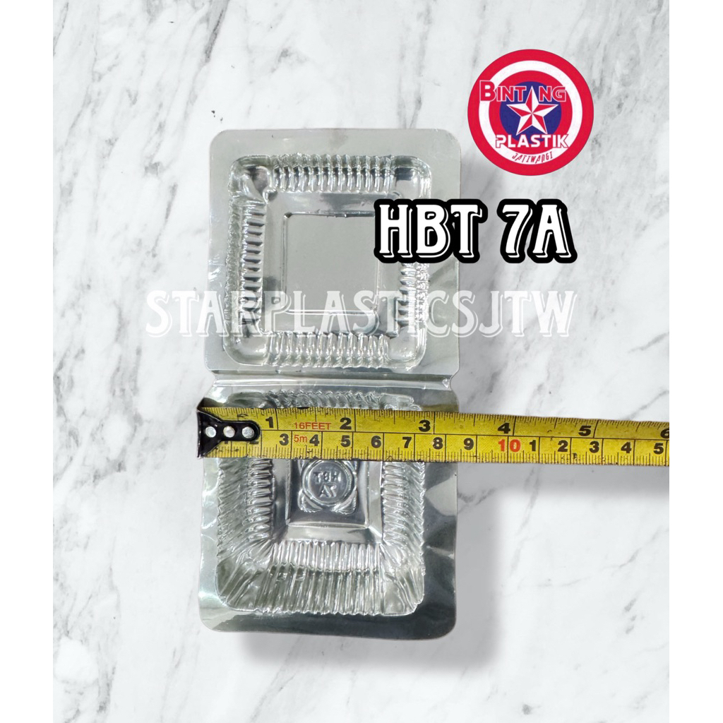 Mika 7a HBT / VIP VX 6GS / Plastics Packaging Martabak Mini Food Grade
