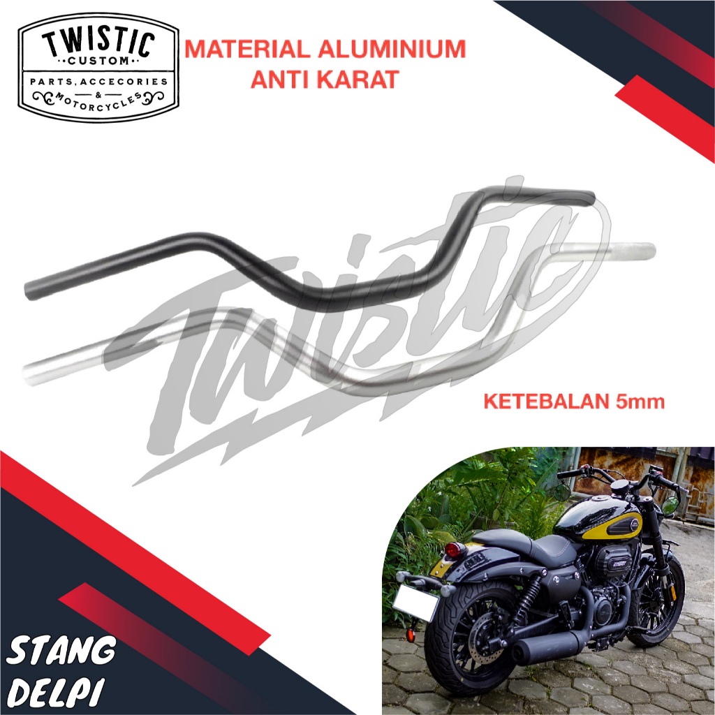 Stang Motor Delpi Triumph Scrambler Cleveland Ronin Keeway Benda V252C V252 V 252 C Benelli PE 250 S