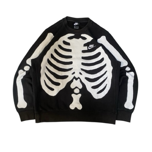 CREWNECK NIKE REWORKED