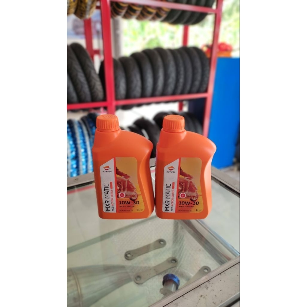 Repsol MXR MATIC 10W-30 1L