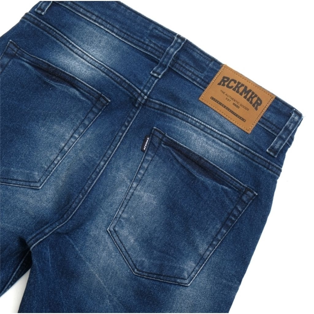 Celana Jeans Rockmaker Blue Holland
