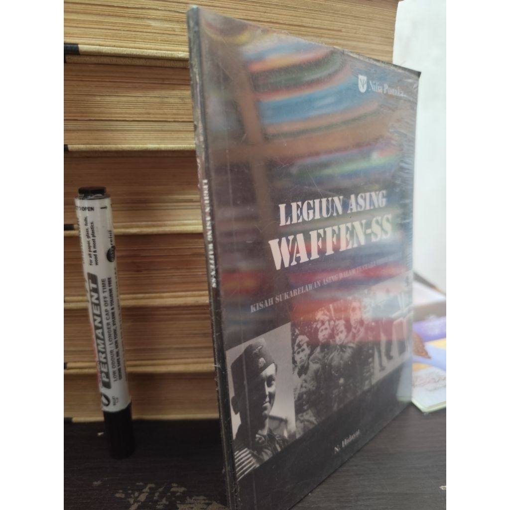 Buku Legiun Asing Waffen-SS