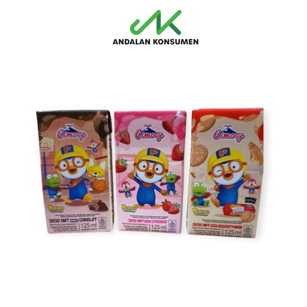 Cimory Susu UHT 125ml