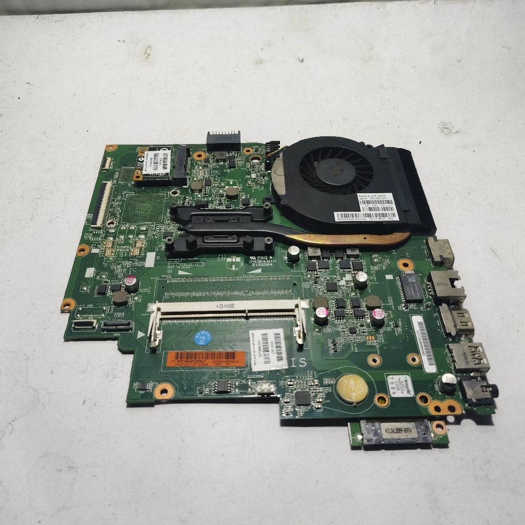 Motherboard Mainboard Mobo Laptop Hp Pavilion 14-D 14-D000 D010au D010tu D002tx D012tu