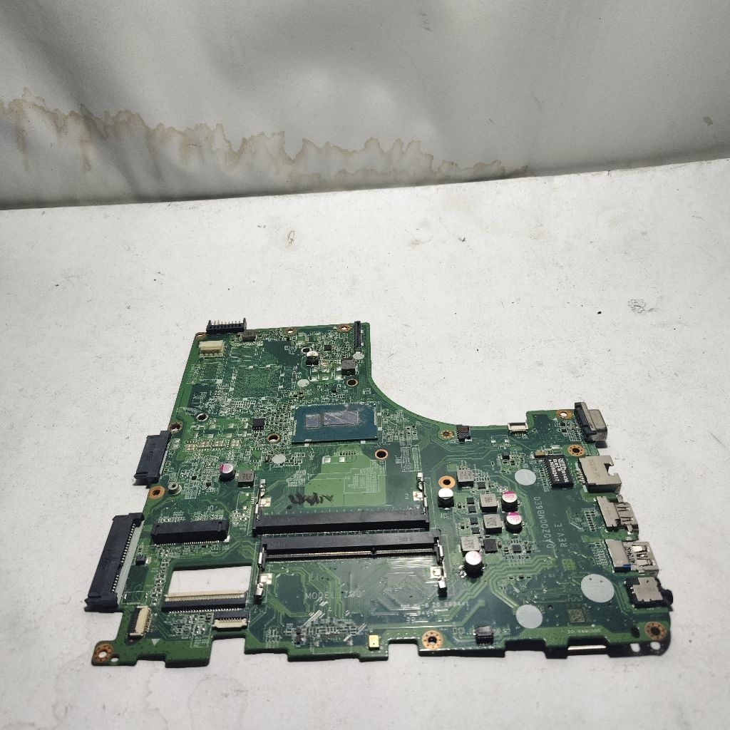 Motherboard Mainboard Mobo Laptop Acer Aspire E5-471