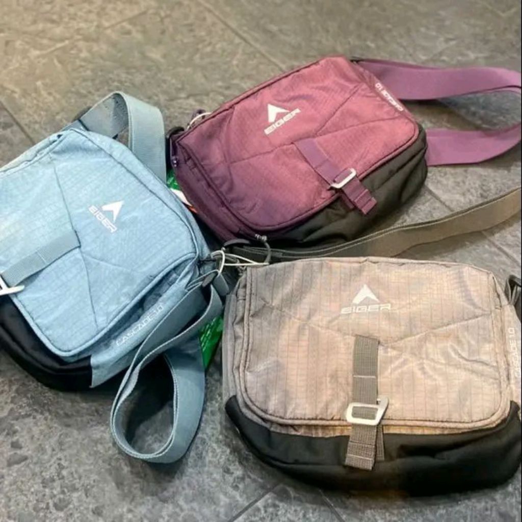 EIGER TAS SELEMPANG CASCADE 1.0 WS