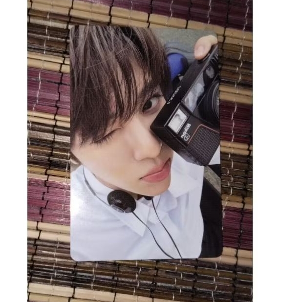 Sion NCT Wish