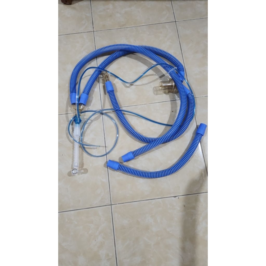 Breathing Circuit Hamilton Sett Lengkap