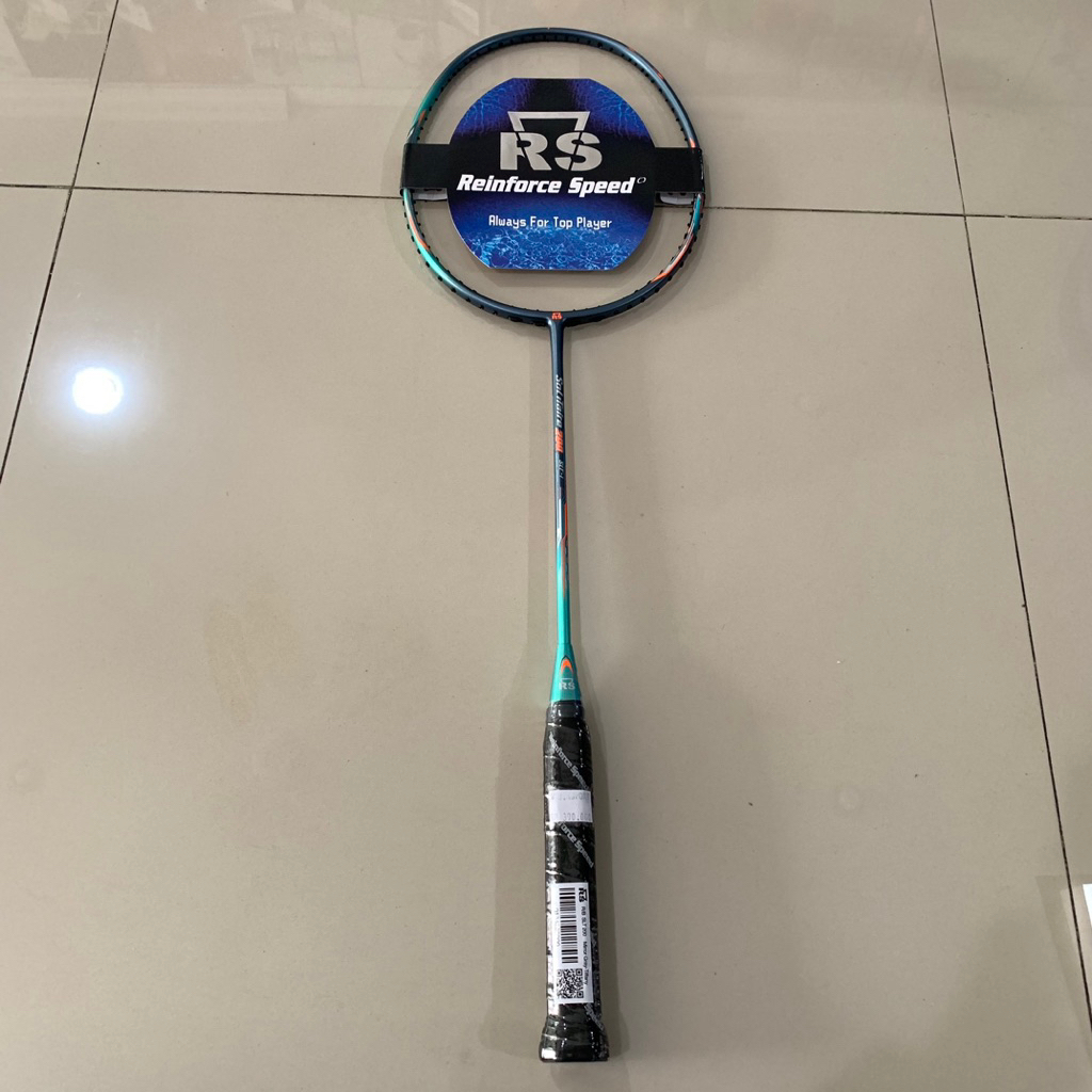 RAKET BADMINTON RS SOLITAIRE 200, 300 dan 500