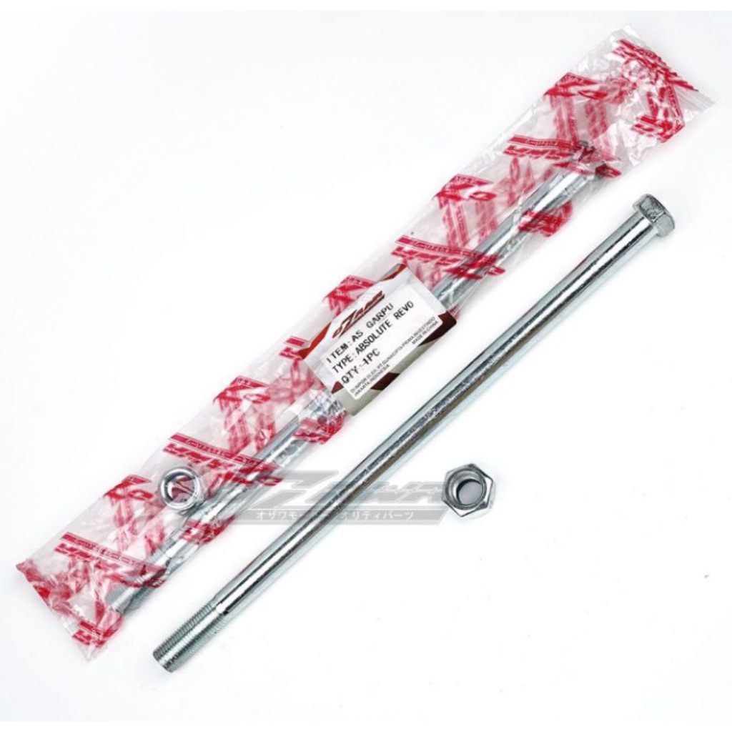 As sasis (as garpu) Revo abs OZAWA