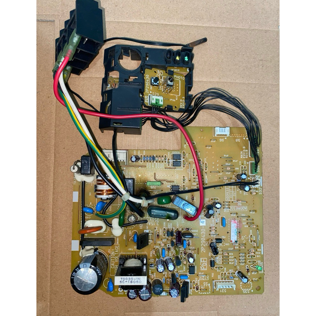 modul pcb indor ac daikin thailand 2pk R32 R410