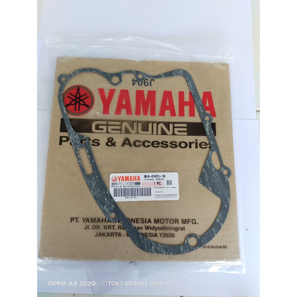 PAKING KOPLING RX KING ORIGINAL