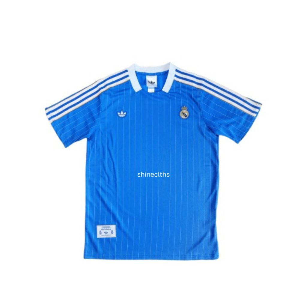 Jersey Real Madrid Terrace Musim 2025/2026