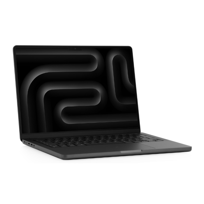 IBOX APPLE MACBOOK PRO 14 M4 PRO 16C GPU 24GB 512GB 12C CPU 14.0 SILVER -MX2E3ID