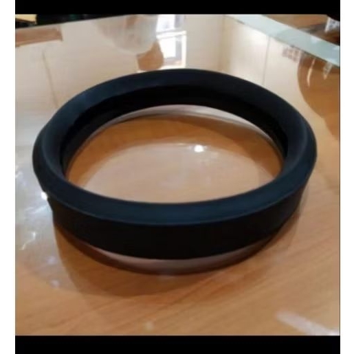 VITOLIC SEAL CLAMP 8" / KARET CLAMP PIPA 8 INCH CONCRETE PUMP