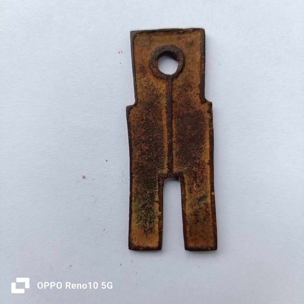 koin kuno Qing dinasty P02