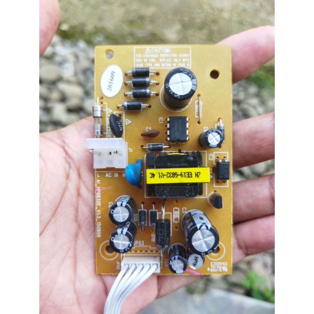 power supply PSU Receiver parabola
