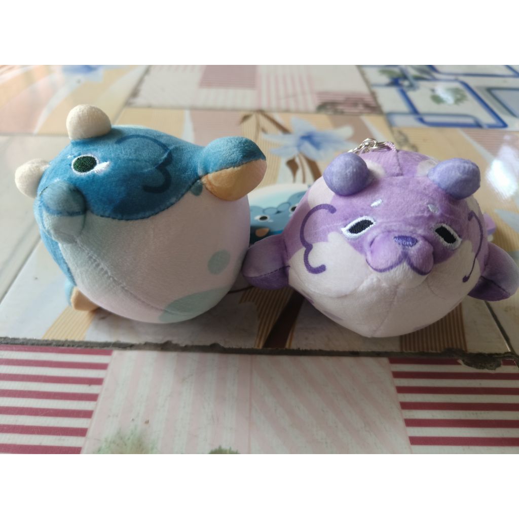 Bluberbeast genshin impact merch