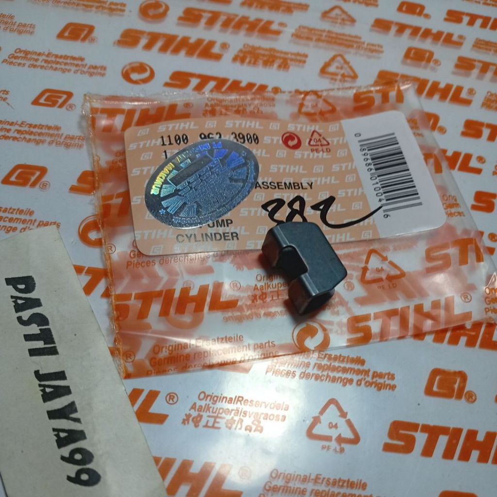 retainer senso ms382 senso gergaji kayu