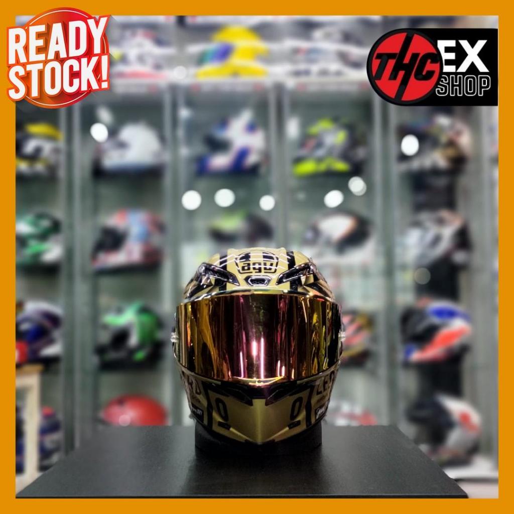 AGV PISTA GPR JOAN MIR CHAMPION SIZE XL EURO 2ND SECOND FULL FACE HELM