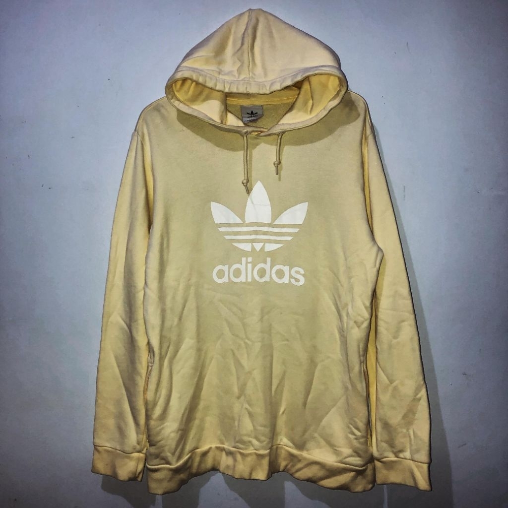 ADIDAS BLUZA TREFOIL HOODY