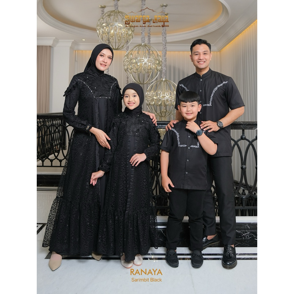 Zalifa Eid series 2026 Sarimbit