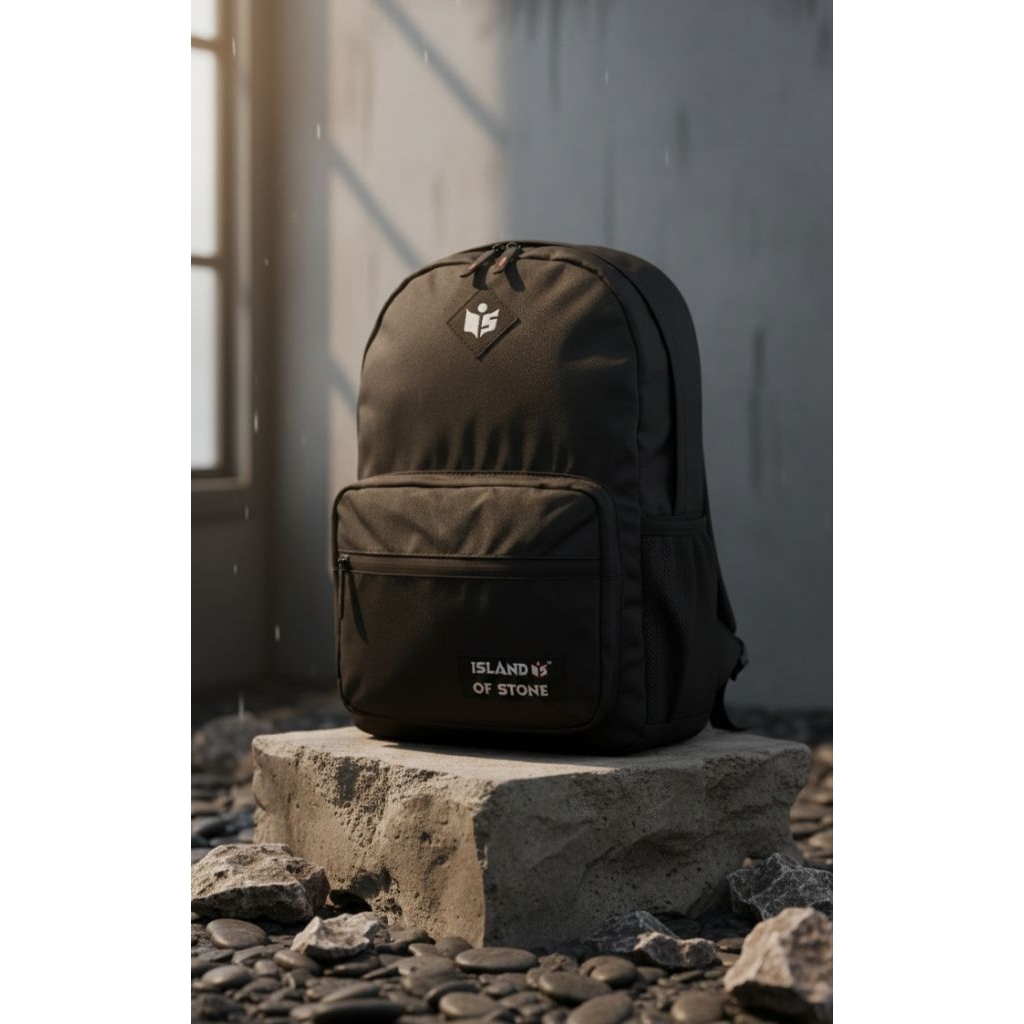 TAS SEKOLAH ISLAND OF STONE