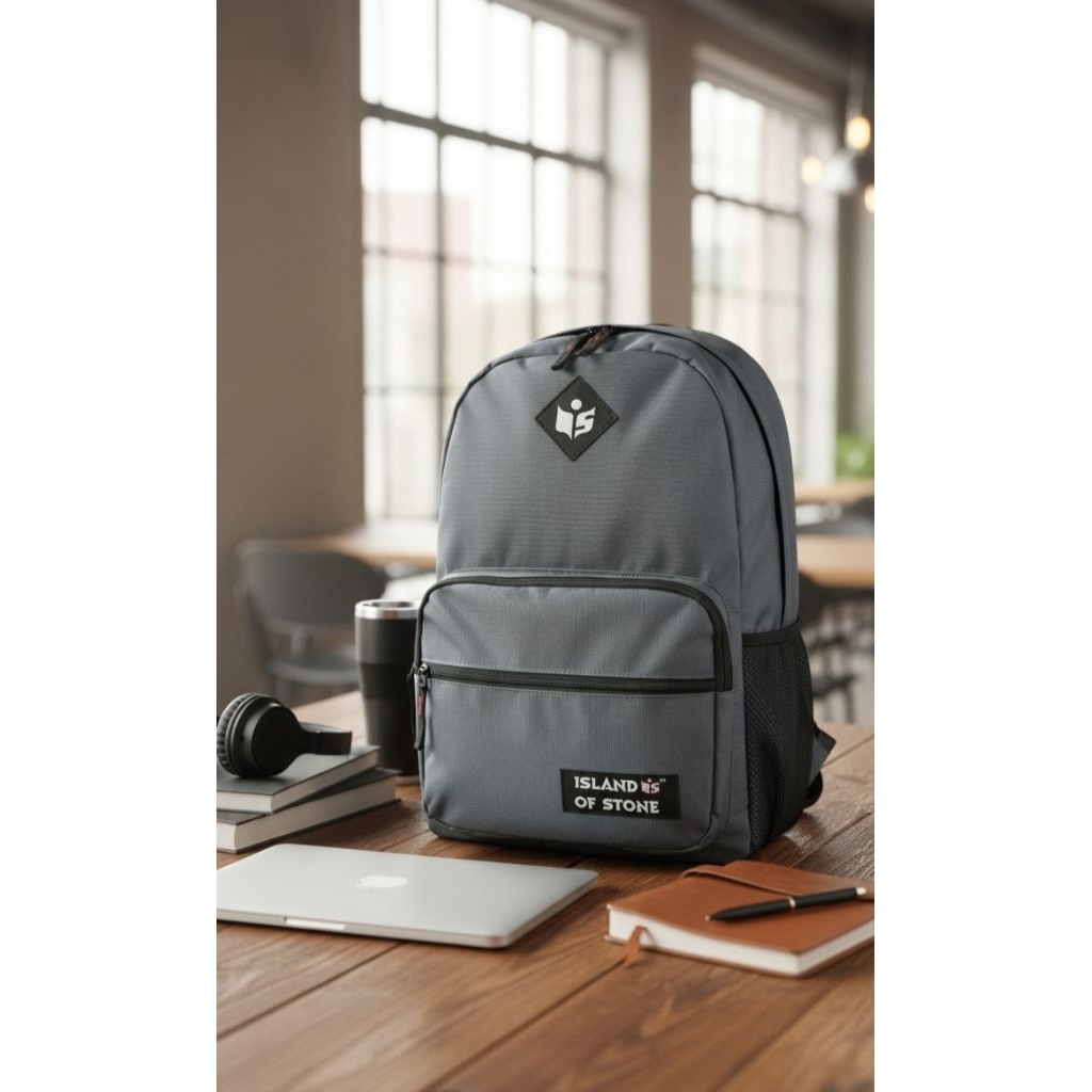 TAS SEKOLAH ISLAND OF STONE