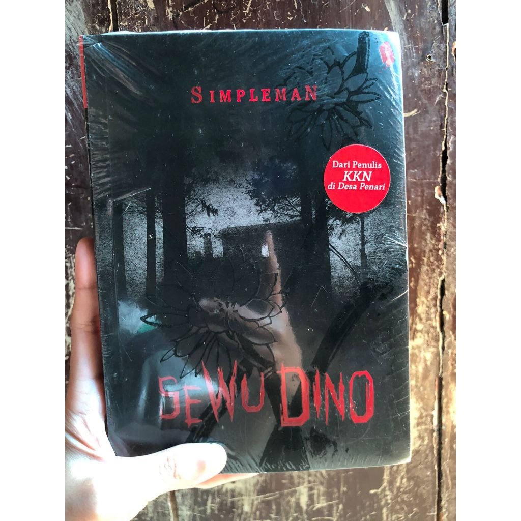 Novel Buku - Sewu Dino by Simpleman