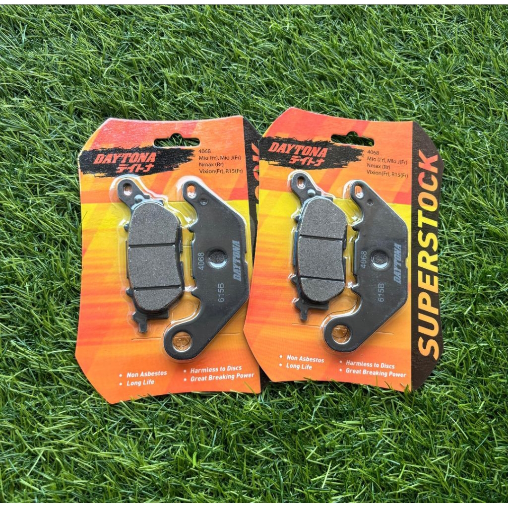 kampas rem daytona NMAX aerox vixson kampas rem daytona